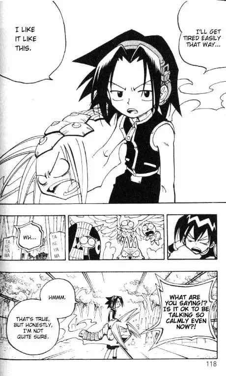 Shaman King Chapter 59 11